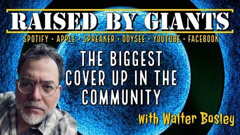 Biggest Cover Up In The Community, What The Programs Really Are, SSP Whistleblowers w/Walter Bosley