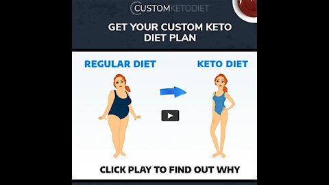 GET YOUR CUSTOM DIET PLAN