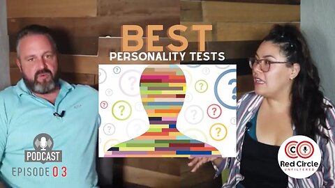 The 5 Best Personality Tests?!