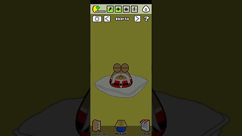 vou dormir #pou