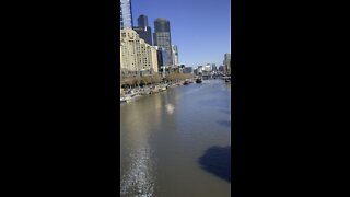 🌞🌝 Sunny Day - Melbourne CBD