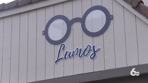 Preview of Lumos Optical