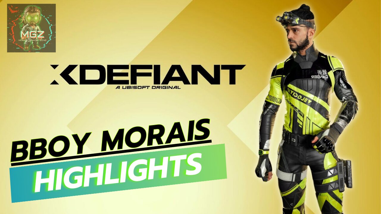 🔴LIVE || XDEFIANT RAMPAGE : NO MERCY FOR THE ENEMY || RUN N' GUN NON ...
