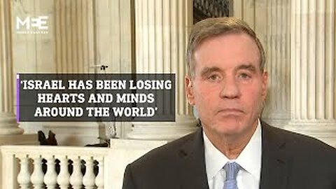 Sen Warner urges Israel to avoid 'chaos' by releasing funds for Palestinian Authority