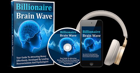 Billionaire brain wave click the link learn more