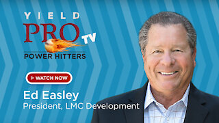 Yield PRO TV Power Hitters with Ed Easley