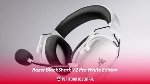 Razer BlackShark V2 Pro White Edition