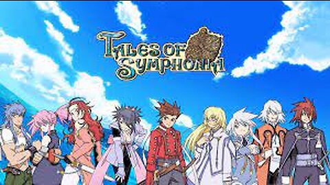 Tales of Symphonia EP 14