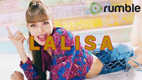 LISA: LALISA - Lyrics With Mix Country Dancing - N-7