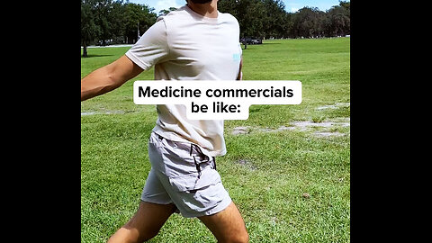 MEDICINE - DRUG COMMERCIALS PARODY