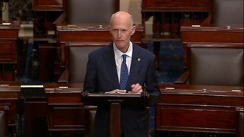 Democrats Use IVF As A Political Football: Despicable Senate Dems Block Rick Scott's IVF Bill