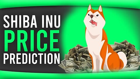 SHIBA INU TOKEN PRICE PREDICTION