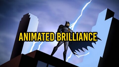 Batman: The Animated Series 30 Years Later