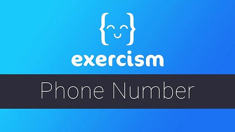 Exercism - Phone Number