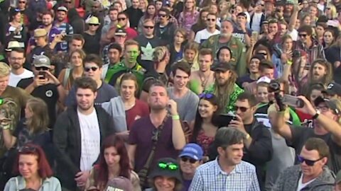 Nimbin MardiGrass 2018