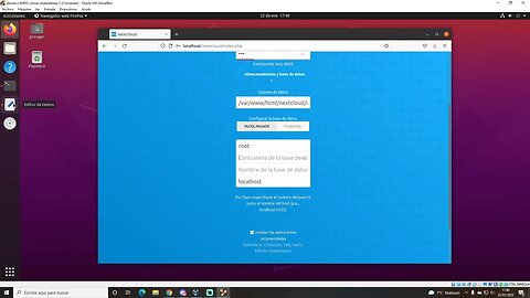 Cómo instalar Nextcloud Ubuntu 20.04 - Tutorial 2023