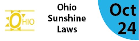 Ohio Sunshine Laws with Brian Shrive