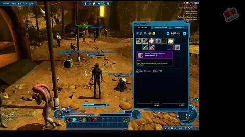 SWTOR: Bounty Hunter: The Revengening