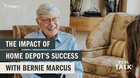 The Impact of Home Depot’s Success with Bernie Marcus