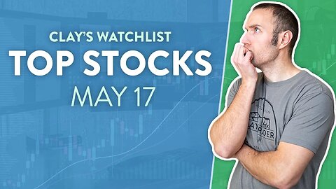 Top 10 Stocks For May 17, 2023 ( $APLD, $TRKA, $MICS, $XELA, $AMC, and more! )