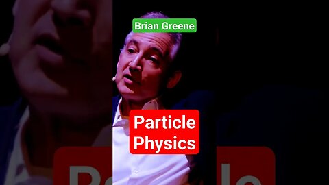 Brian Greene on FIRE! #briangreene #richarddawkins #physics #particles #science #space #cosmos