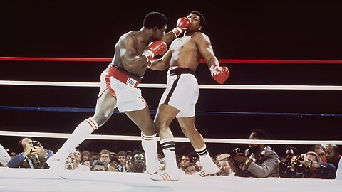 Muhammad Ali vs Trevor Berbick