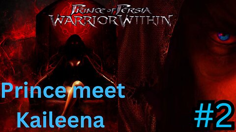 Best pc game. Prince meet kaileena.