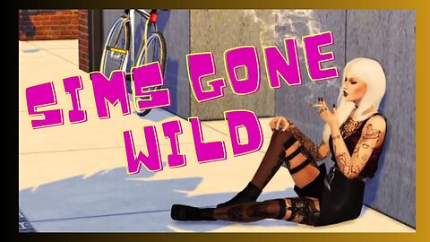 🔴SIMS GONE WILD Vol 2🔴 LIVE GAMEPLAY