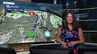 Brittney's NBC 26 weather forecast