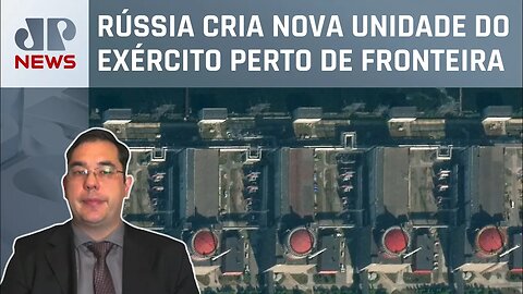 Zelensky alerta para risco de explosão em Zaporizhzhia; Luis Kawaguti analisa