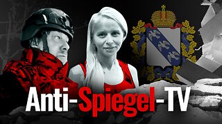 Anti-Spiegel-TV Folge 60: Mein Reisebericht über die Lage in Kursk