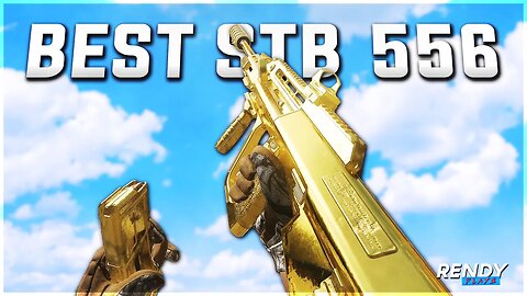 THE STB 556 in Modern Warfare II | Best STB 556 Class Setup with Weapon Tuning