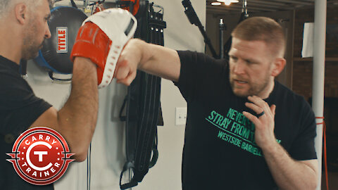 The Right Overhand // Striking for the Streets: Part 3