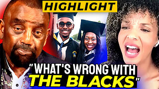 "Black graduation rate was 40% & Math is Racist" - Former School Teacher Opens Up to JLP (Highlight)