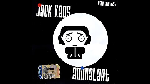 Jack Kaos - Russian DJ