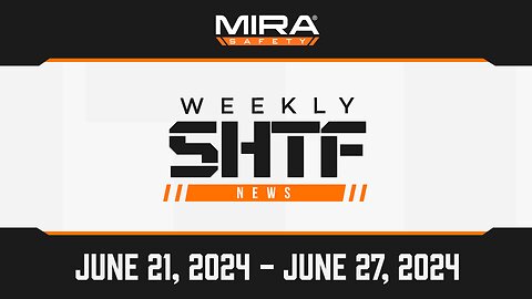 SHTF News (June 21st - June 27th) Matteson Train Derailment / Dengue Fever / Minnesota Dam Failure