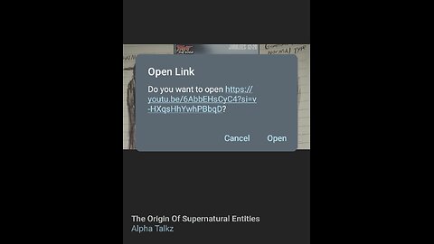 Documentary: Origin of Supernatural Entities