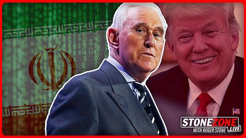 Did Iran Infiltrate Trump Campaign Computers? | THE STONEZONE 8.15.24 @7am EST