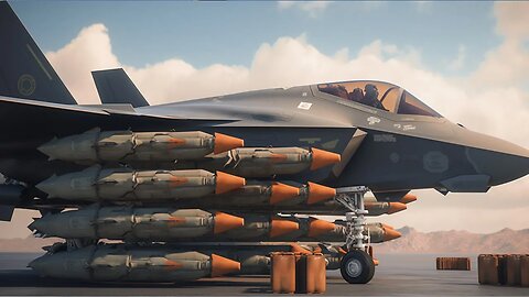 American Fighter Jets Weapons Now More Deadly!