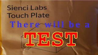 Sienci LongMill Touch Probe and the End of the Assembly Series