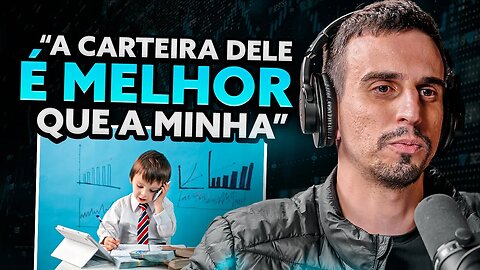 COMO MONTAR UMA CARTEIRA DE AÇÕES PARA OS SEUS FILHOS?