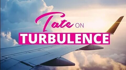 Andrew Tate on Plane Turbulence | August 26, 2018