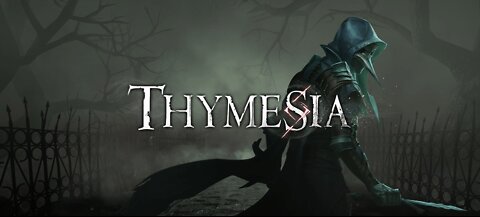 Thymesia Souls e Bloodborne Like muito aguardado! #01