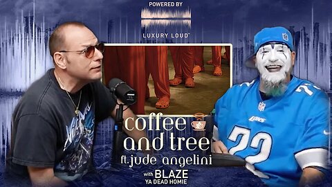 Season 2 of Coffee and Tree Podcast: Ep 201 w/ Blaze ya dead homie