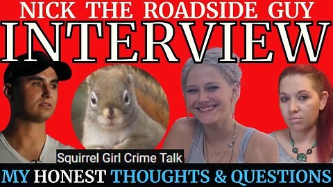 KIELY RODNI: NEW Interview | Did Adventures with Purpose LIE about Nick The Roadside Guy's Story?