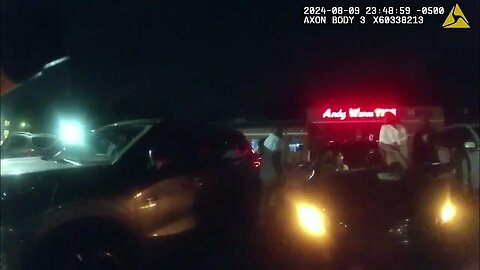 Body Cam Footage Shows Ferguson Officer Travis Brown's Severe Brain Injury From Charging Protester