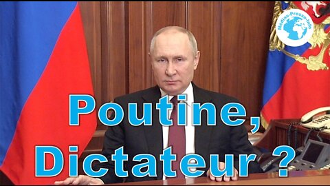 Poutine est il un dictateur?