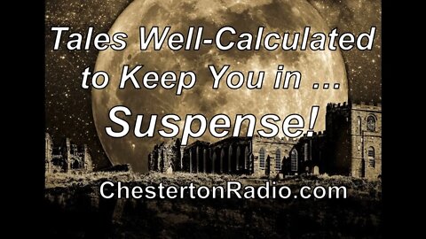 Tales Well-Calculated to Keep You in ... Suspense!