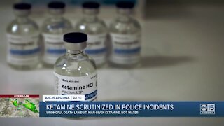 Tucson wrongful death lawsuit questions ketamine usage