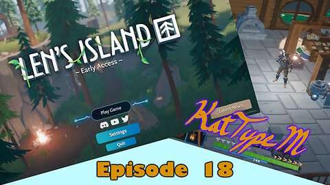 Len's Island Cursed Underworld v0.6 - Episode 18